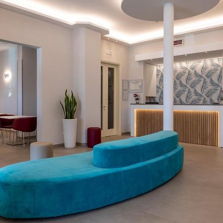 Hotel Biagi & Residence 리도디캄파이오레 외부 사진