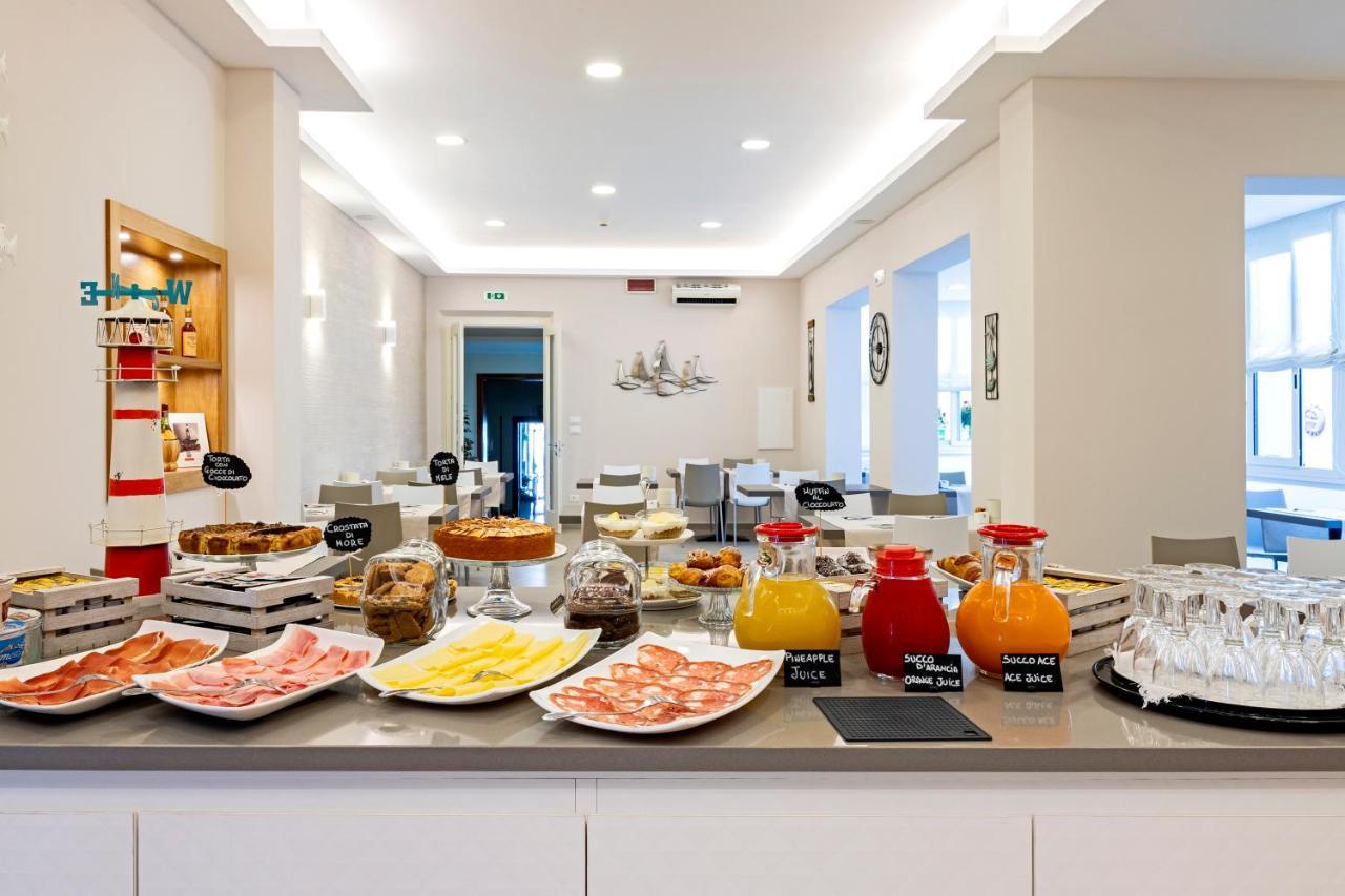 Hotel Biagi & Residence 리도디캄파이오레 외부 사진
