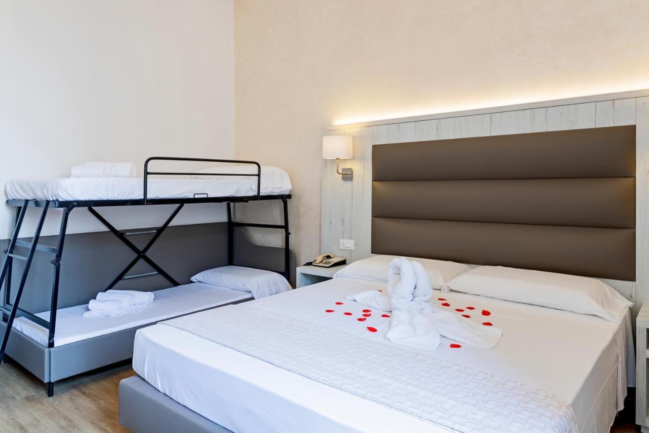 Hotel Biagi & Residence 리도디캄파이오레 외부 사진