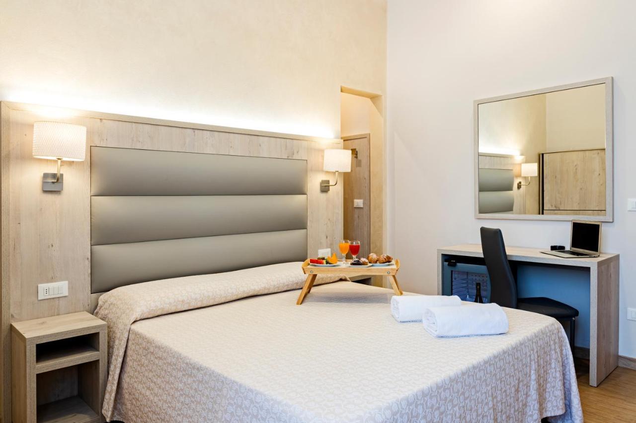 Hotel Biagi & Residence 리도디캄파이오레 외부 사진