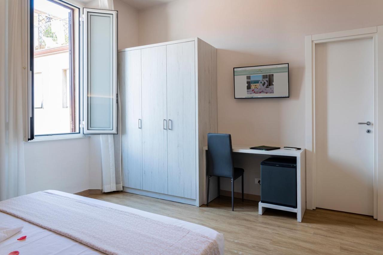 Hotel Biagi & Residence 리도디캄파이오레 외부 사진