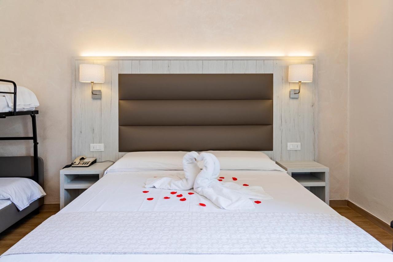 Hotel Biagi & Residence 리도디캄파이오레 외부 사진
