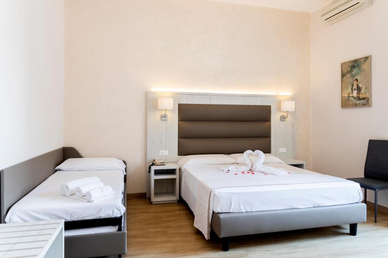Hotel Biagi & Residence 리도디캄파이오레 외부 사진