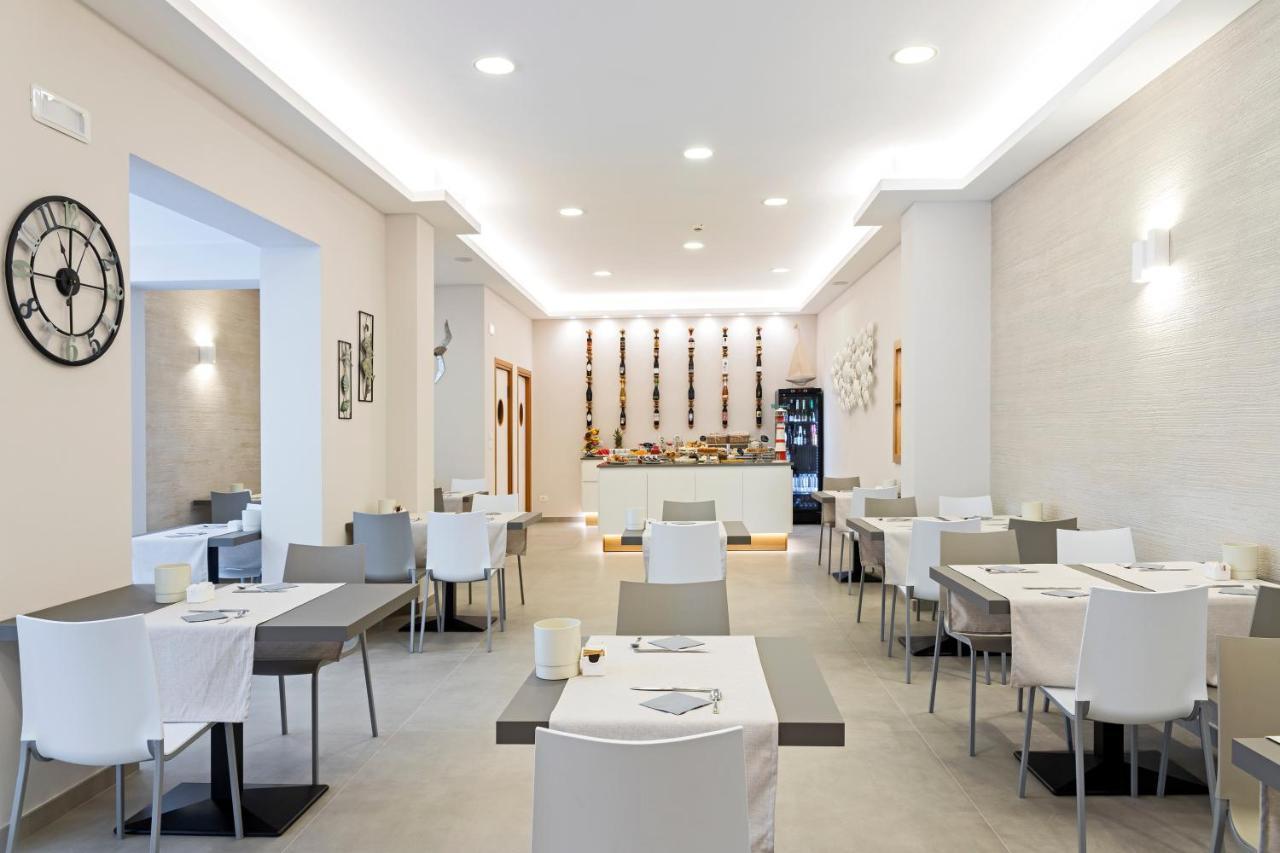 Hotel Biagi & Residence 리도디캄파이오레 외부 사진