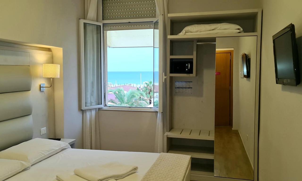 Hotel Biagi & Residence 리도디캄파이오레 외부 사진