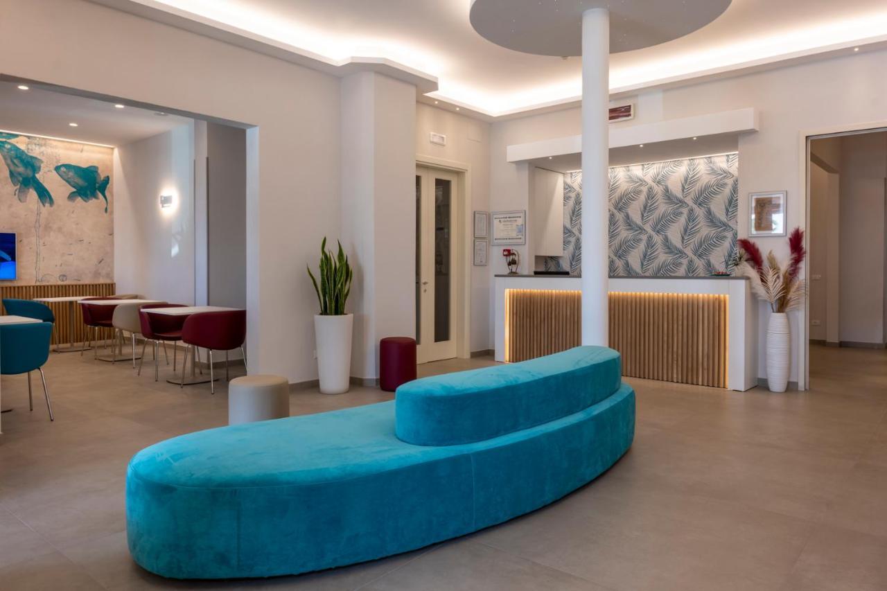 Hotel Biagi & Residence 리도디캄파이오레 외부 사진
