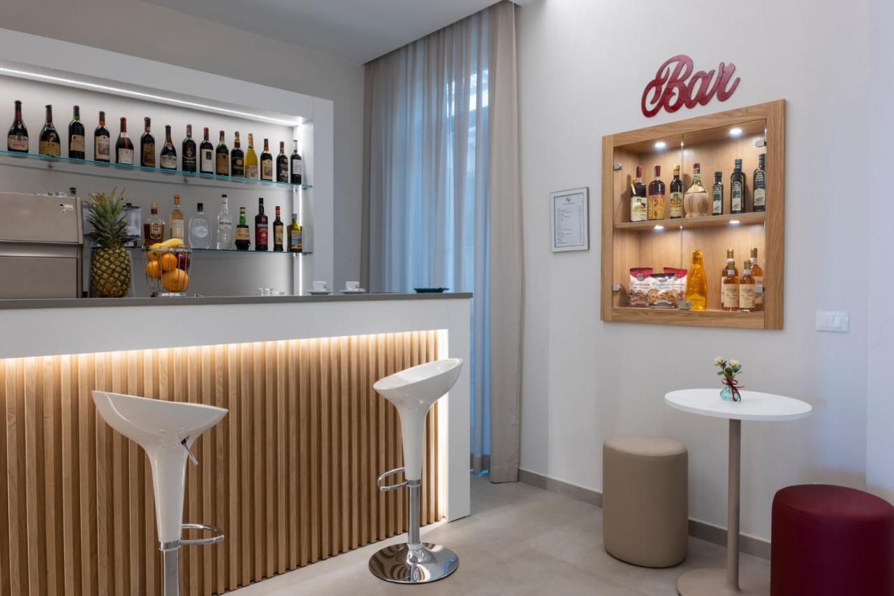 Hotel Biagi & Residence 리도디캄파이오레 외부 사진
