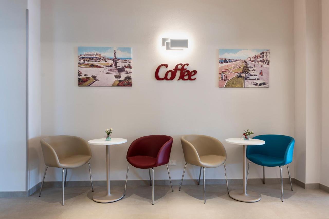 Hotel Biagi & Residence 리도디캄파이오레 외부 사진