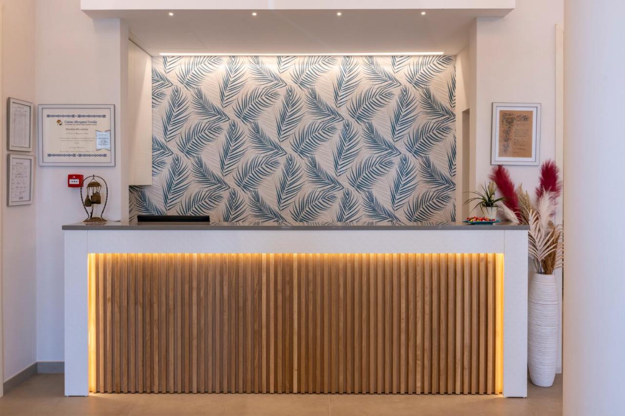 Hotel Biagi & Residence 리도디캄파이오레 외부 사진