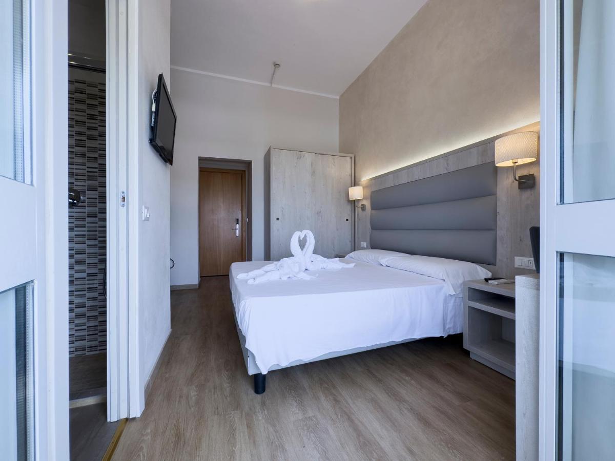 Hotel Biagi & Residence 리도디캄파이오레 외부 사진