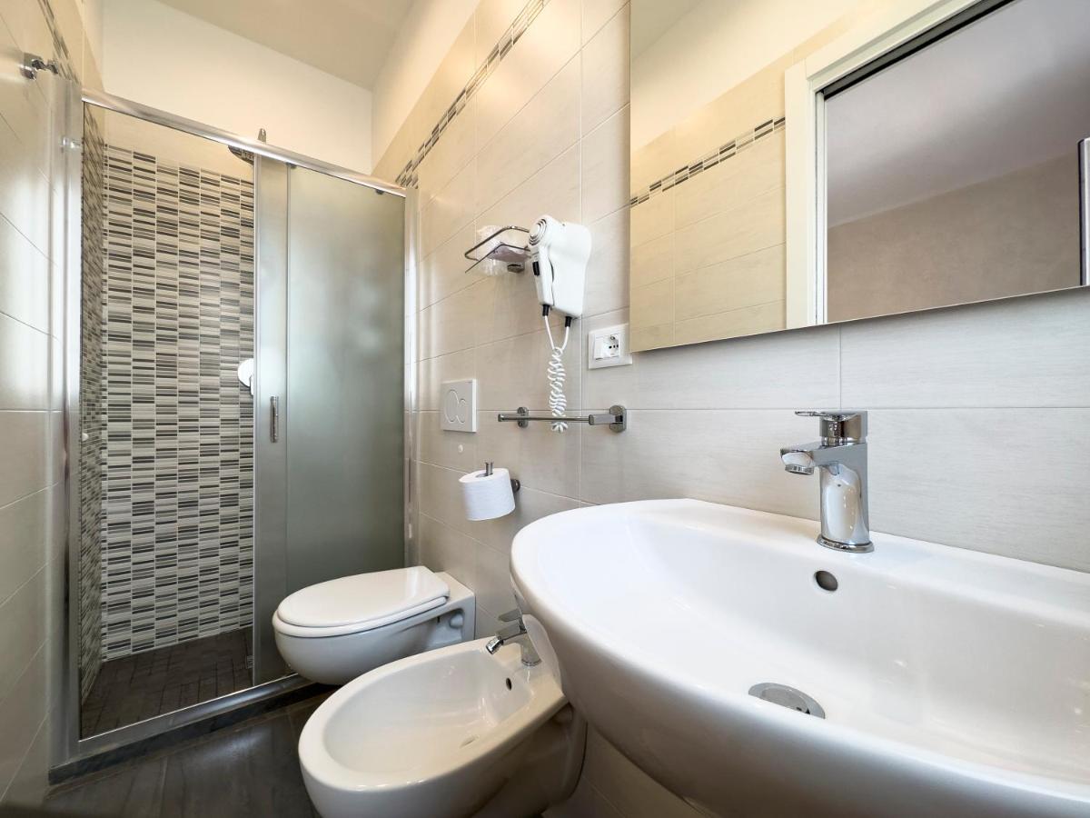 Hotel Biagi & Residence 리도디캄파이오레 외부 사진