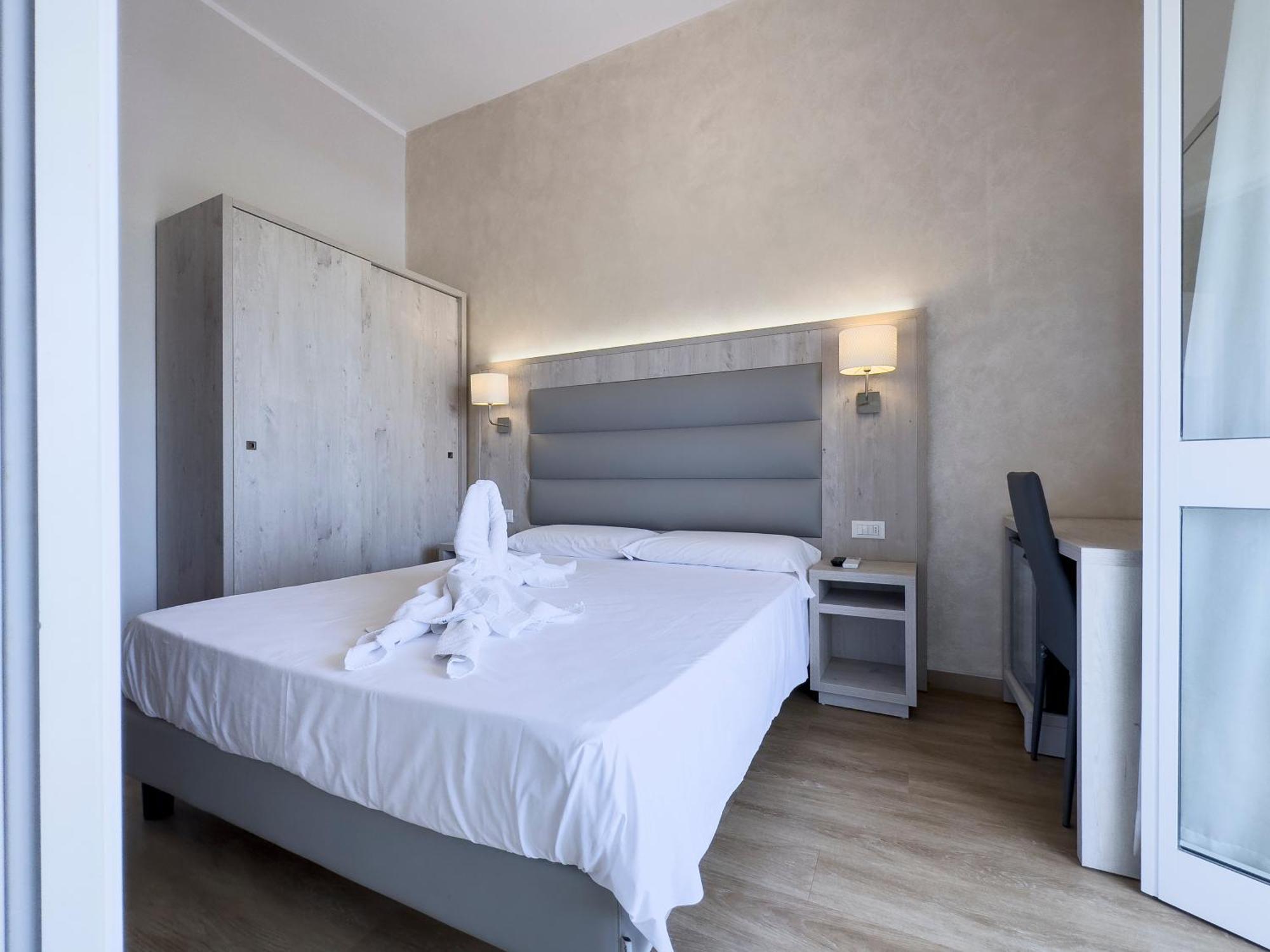 Hotel Biagi & Residence 리도디캄파이오레 외부 사진