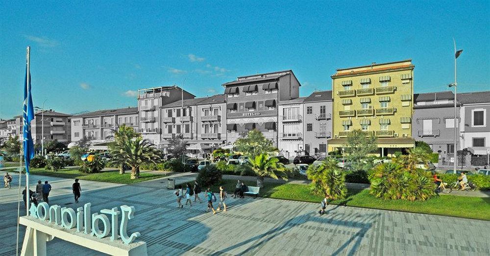 Hotel Biagi & Residence 리도디캄파이오레 외부 사진