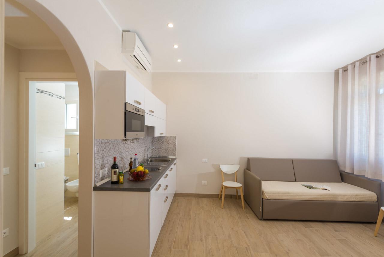Hotel Biagi & Residence 리도디캄파이오레 외부 사진