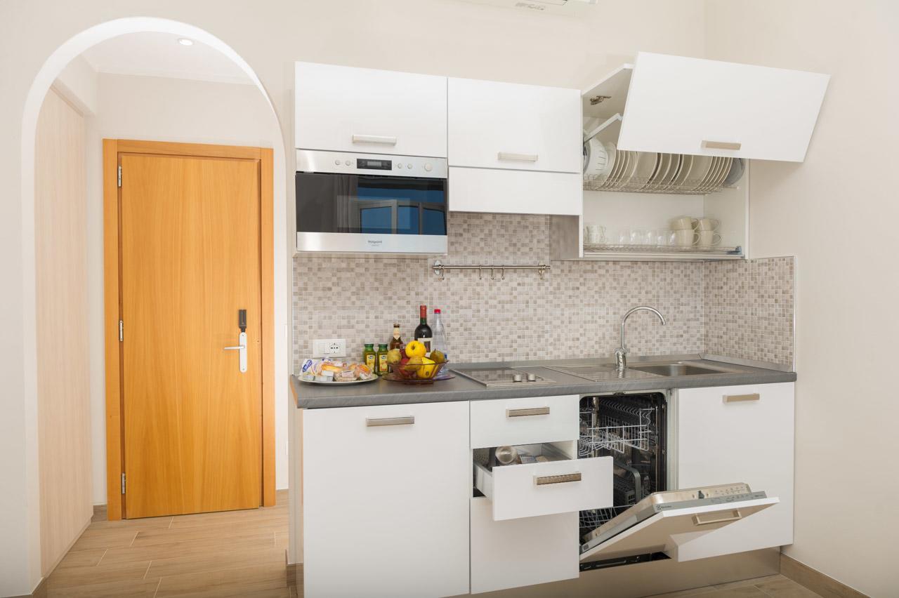 Hotel Biagi & Residence 리도디캄파이오레 외부 사진