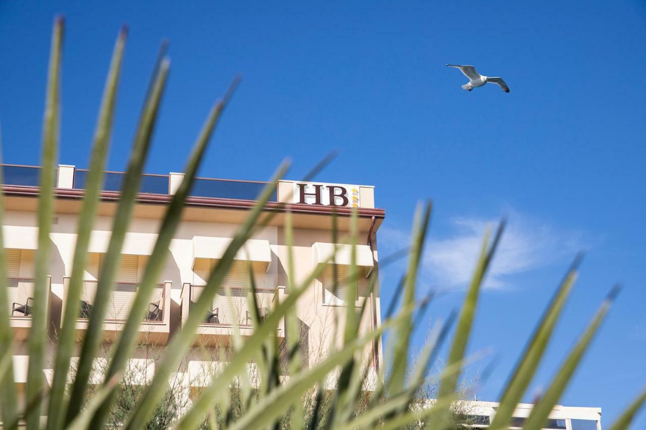 Hotel Biagi & Residence 리도디캄파이오레 외부 사진