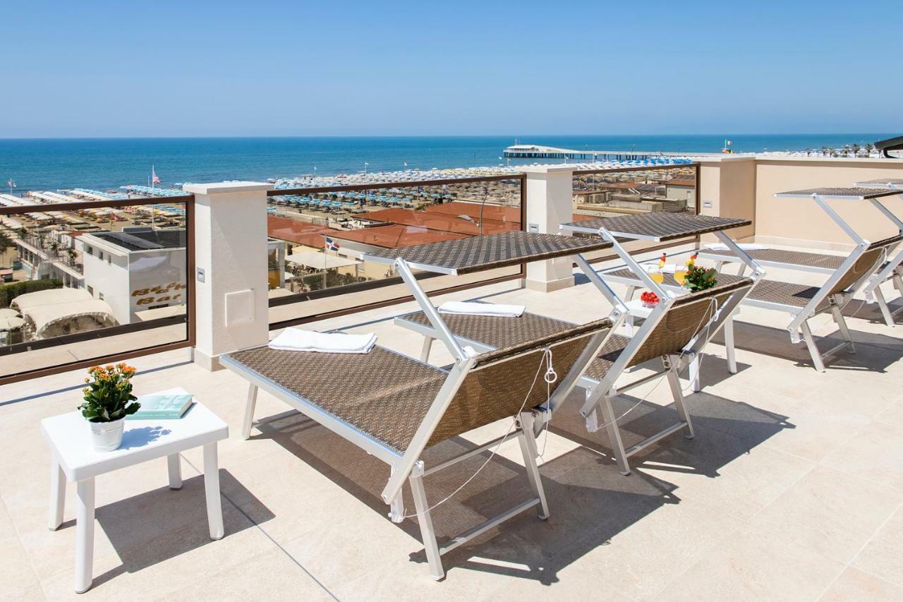 Hotel Biagi & Residence 리도디캄파이오레 외부 사진