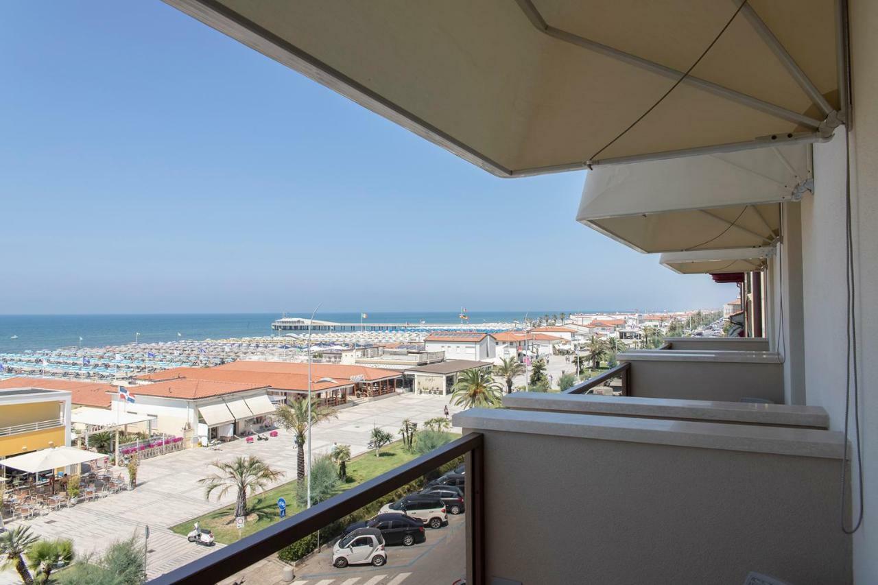 Hotel Biagi & Residence 리도디캄파이오레 외부 사진