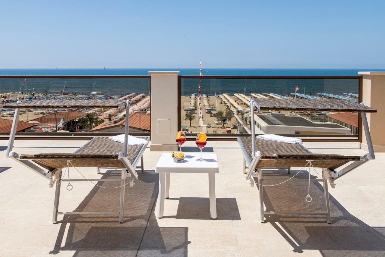 Hotel Biagi & Residence 리도디캄파이오레 외부 사진
