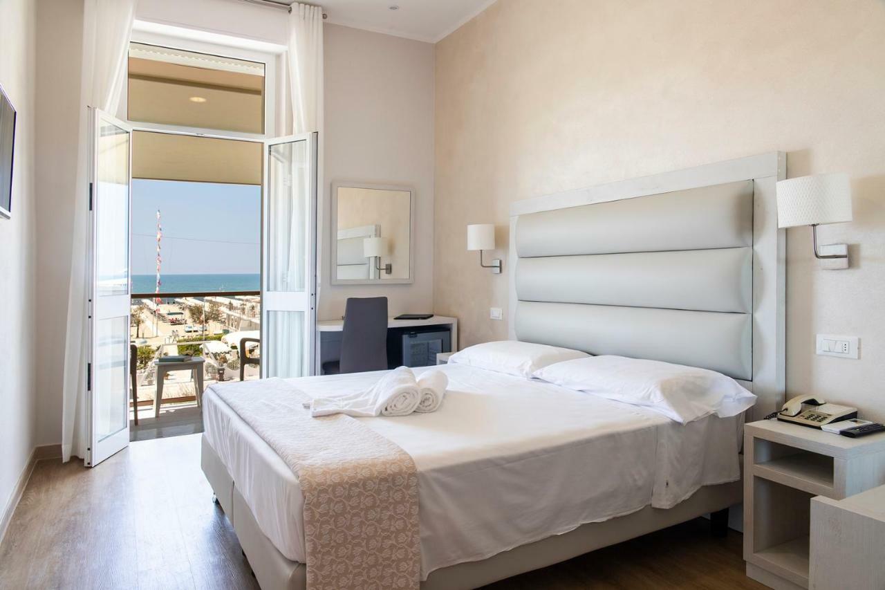 Hotel Biagi & Residence 리도디캄파이오레 외부 사진