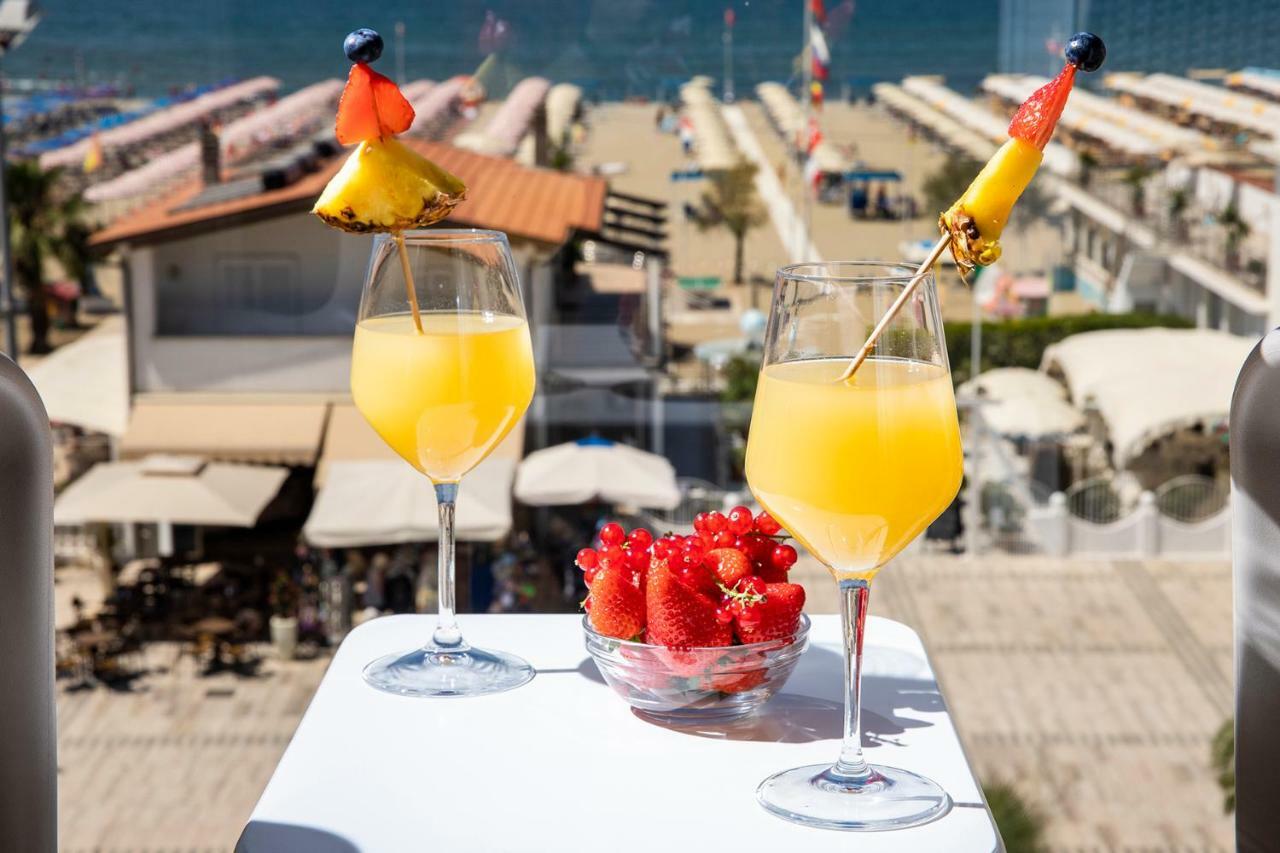 Hotel Biagi & Residence 리도디캄파이오레 외부 사진