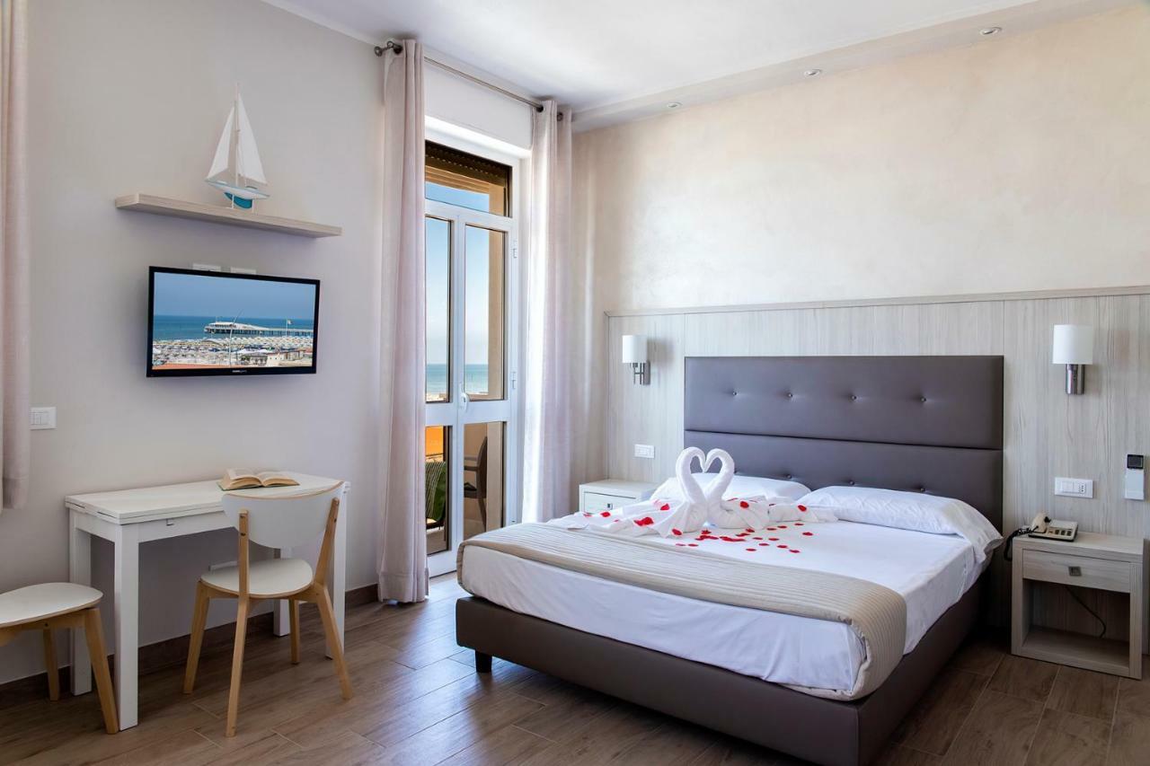 Hotel Biagi & Residence 리도디캄파이오레 외부 사진