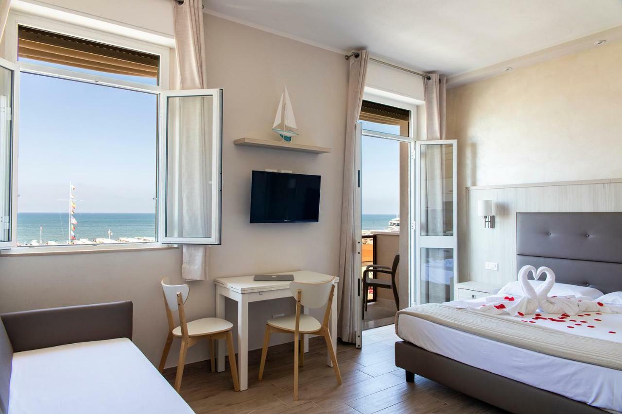 Hotel Biagi & Residence 리도디캄파이오레 외부 사진