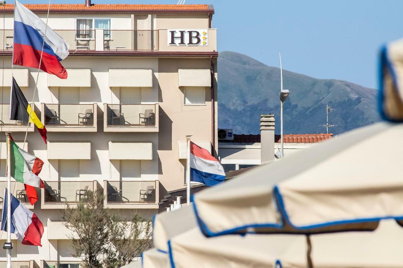 Hotel Biagi & Residence 리도디캄파이오레 외부 사진