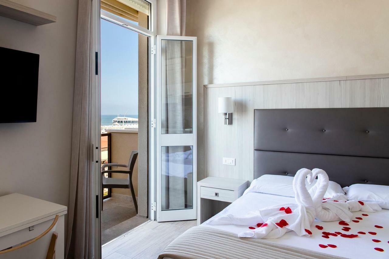 Hotel Biagi & Residence 리도디캄파이오레 외부 사진