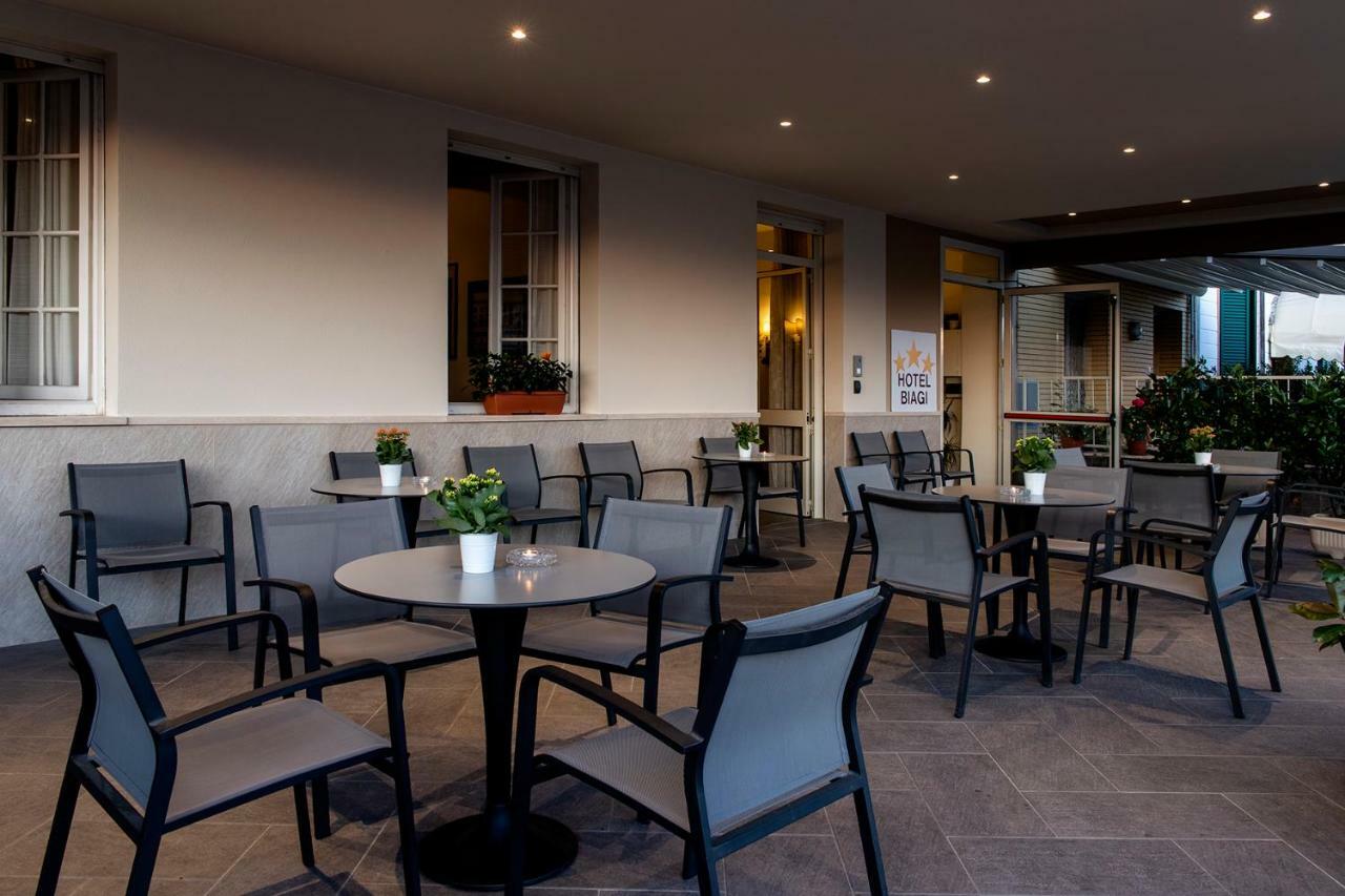 Hotel Biagi & Residence 리도디캄파이오레 외부 사진